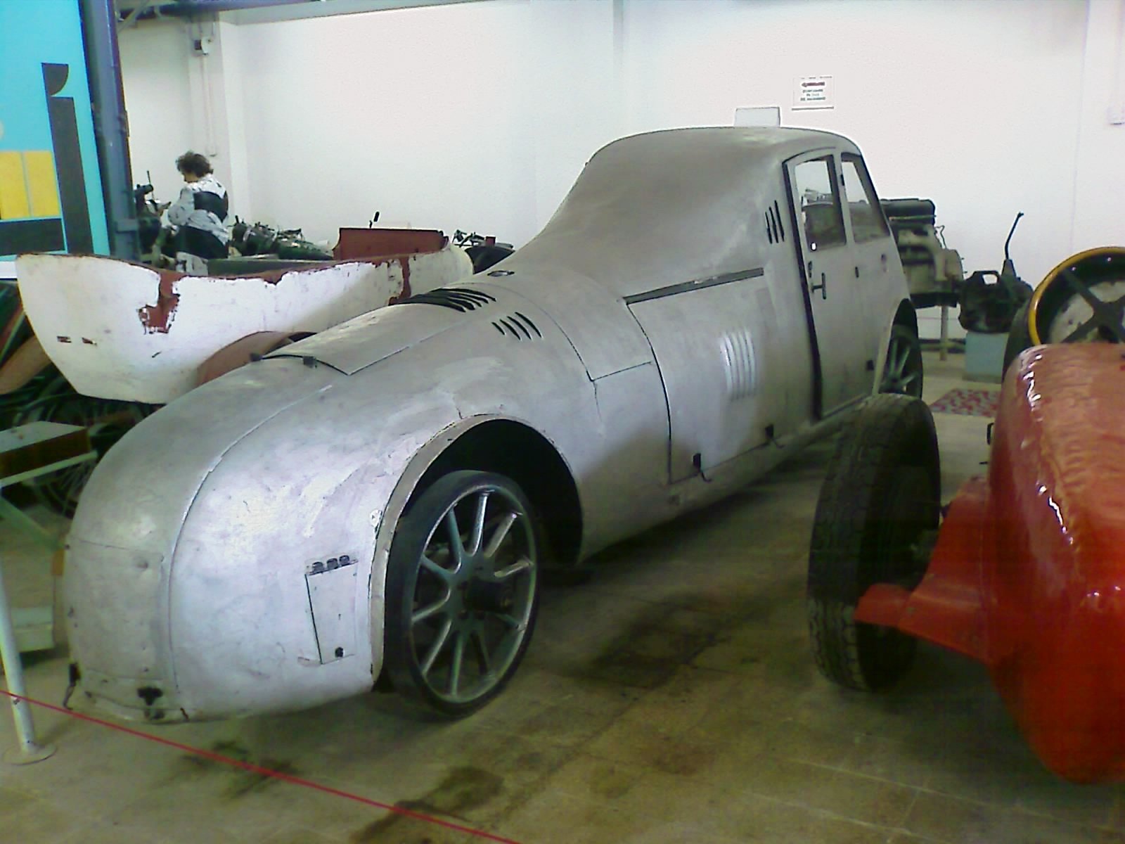 Dimitrie Leonida Technical Museum