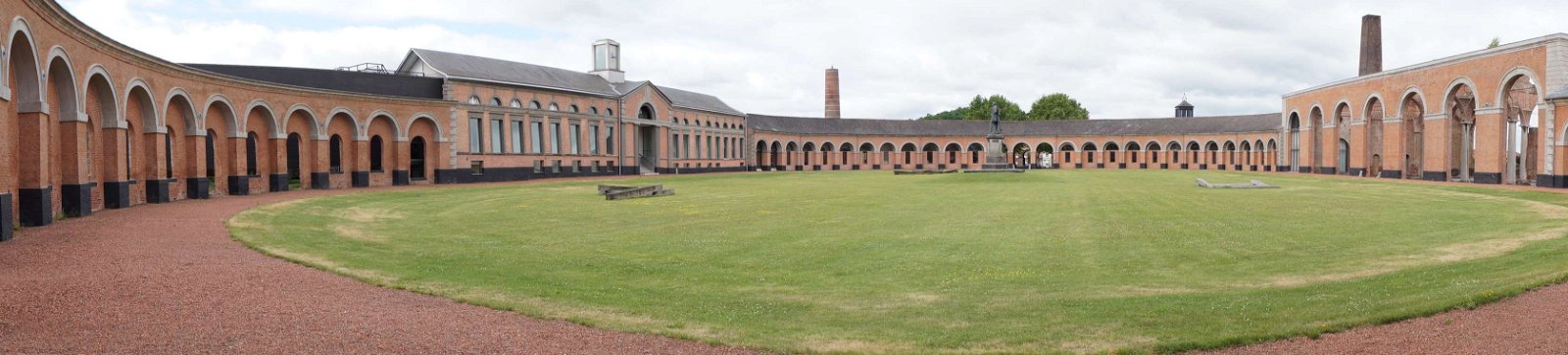 Grand-Hornu historical site