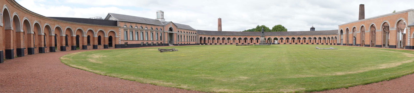 Site historique du Grand-Hornu