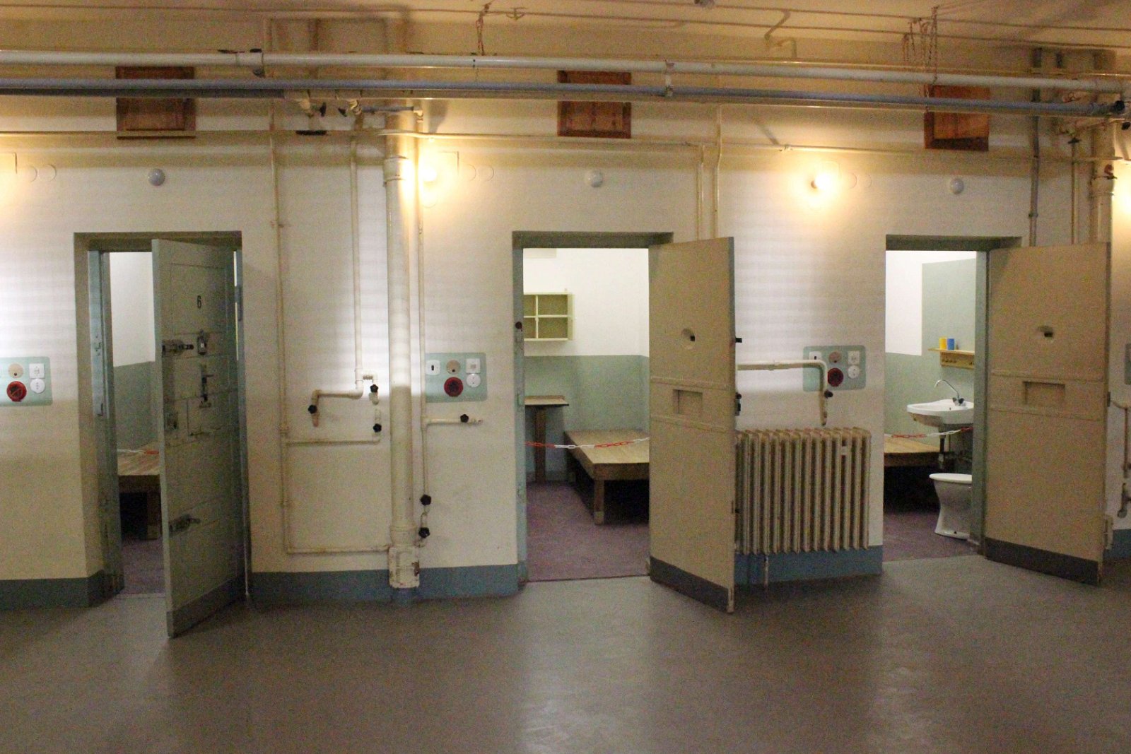 Gedenkstätte Bautzner Straße