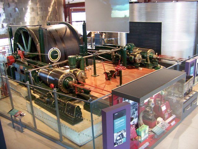 Summerlee Museum Of Scottish Industrial Life