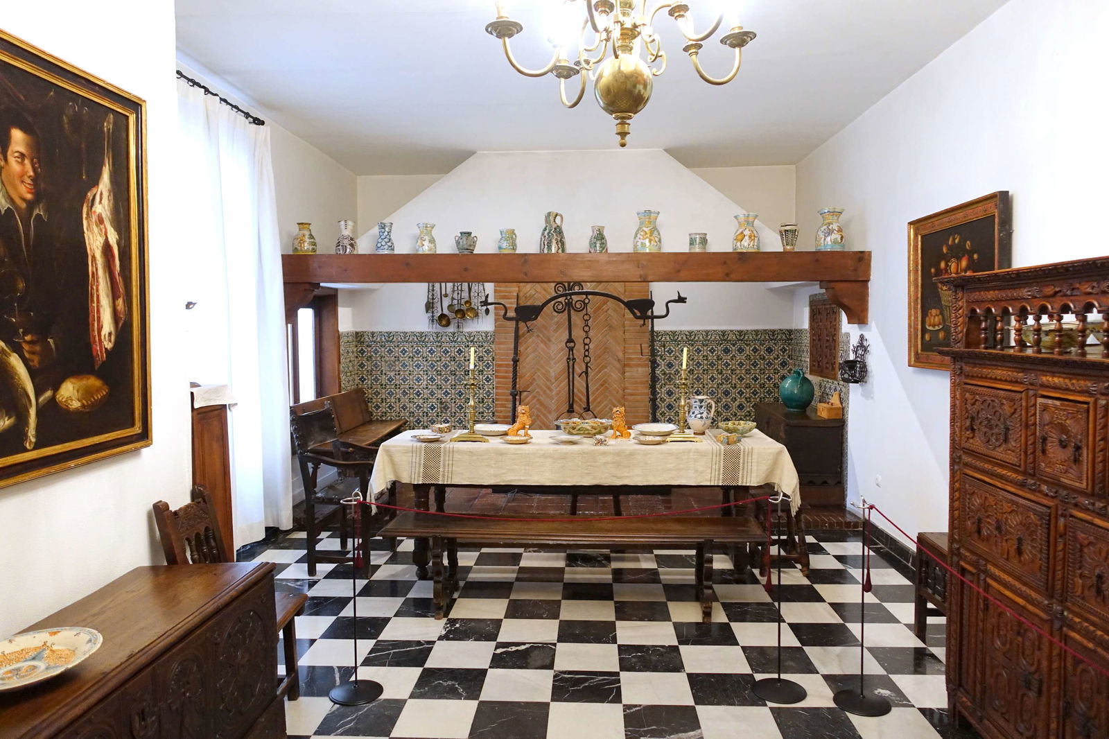 Museo Nacional de Artes Decorativas