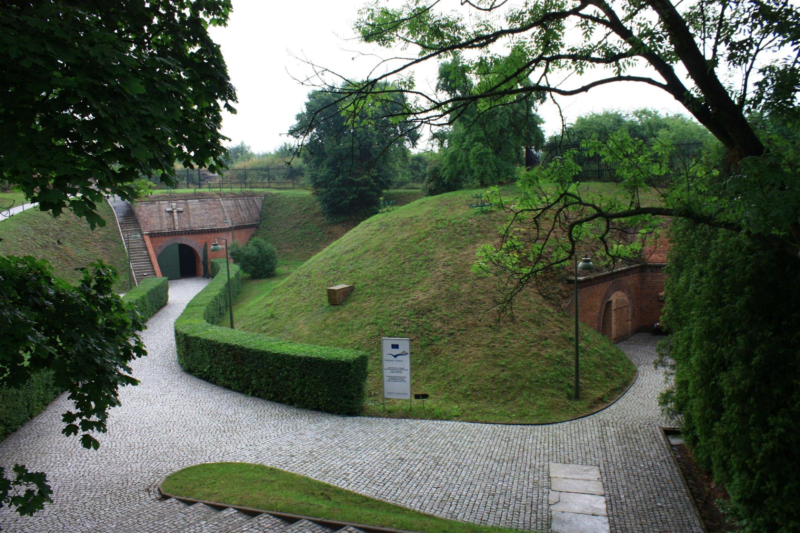 Fort VII Museum of the Wielkopolska Martyrs