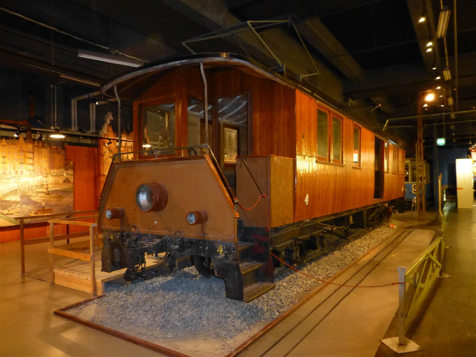 Stockholm Transport Museum