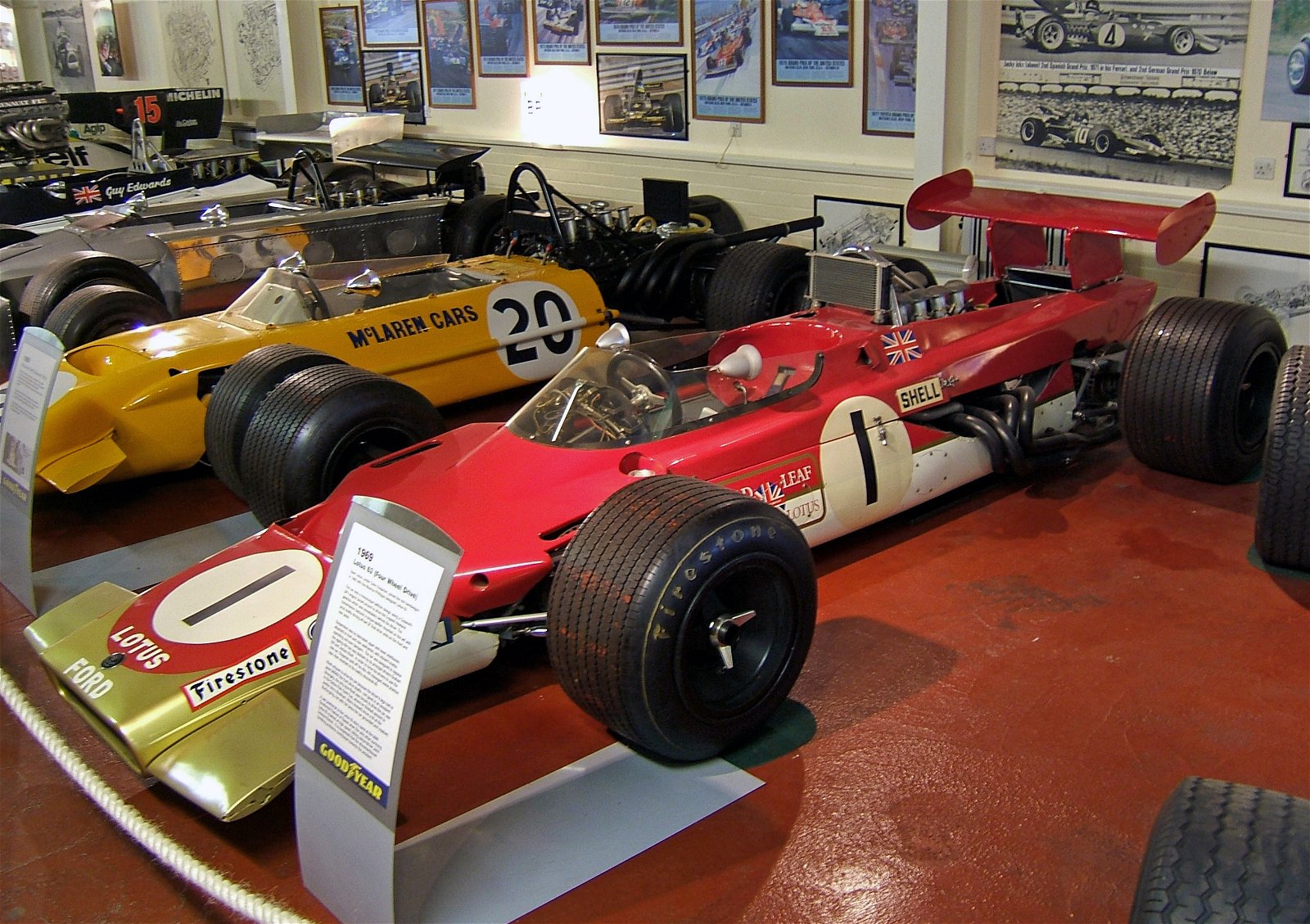 Donington Grand Prix Exhibition