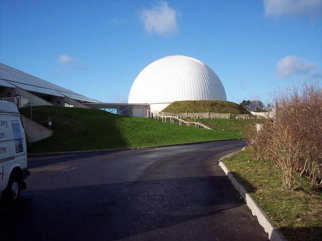 Winchester Discovery Centre