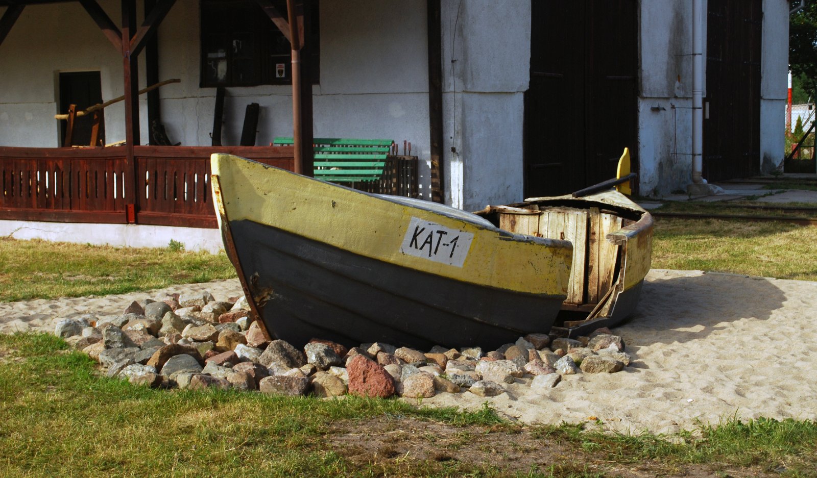 National Maritime Museum
