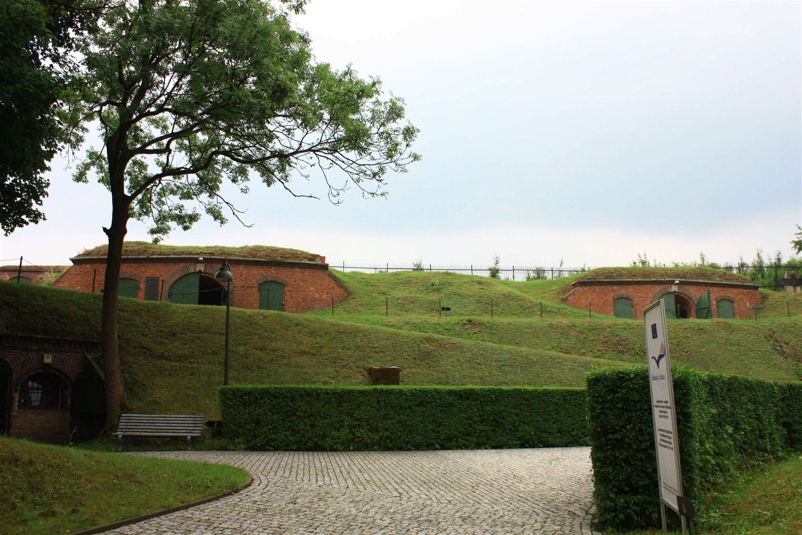 Fort VII Museum of the Wielkopolska Martyrs
