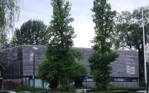 River & Rowing Museum