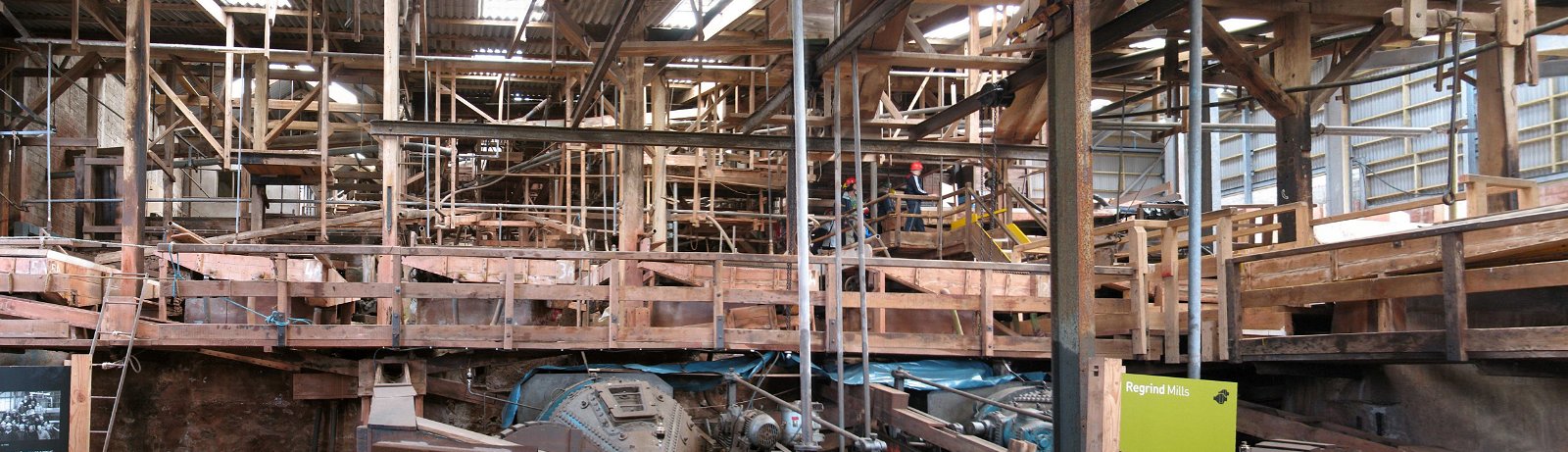 Geevor Tin Mine Museum and Heritage Centre