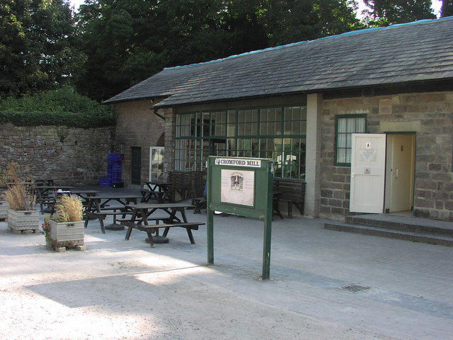 Cromford Mill