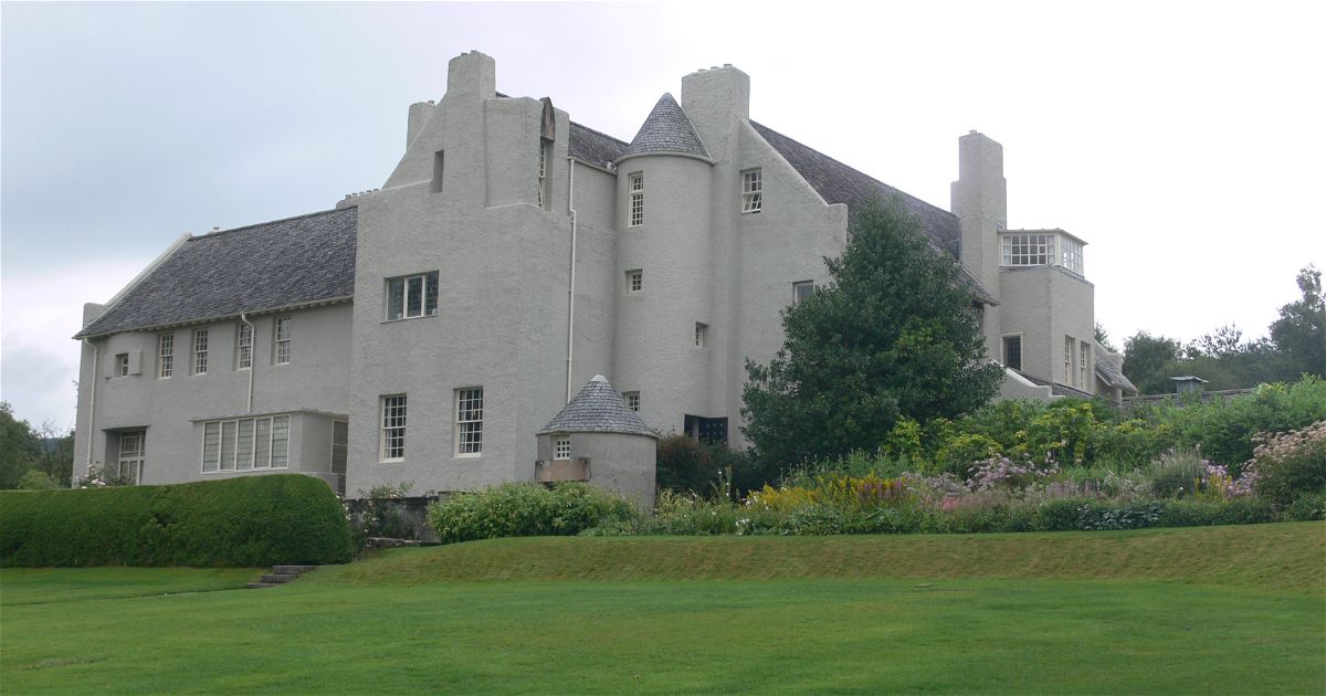 The Hill House (Helensburgh) - Visitor Information & Reviews