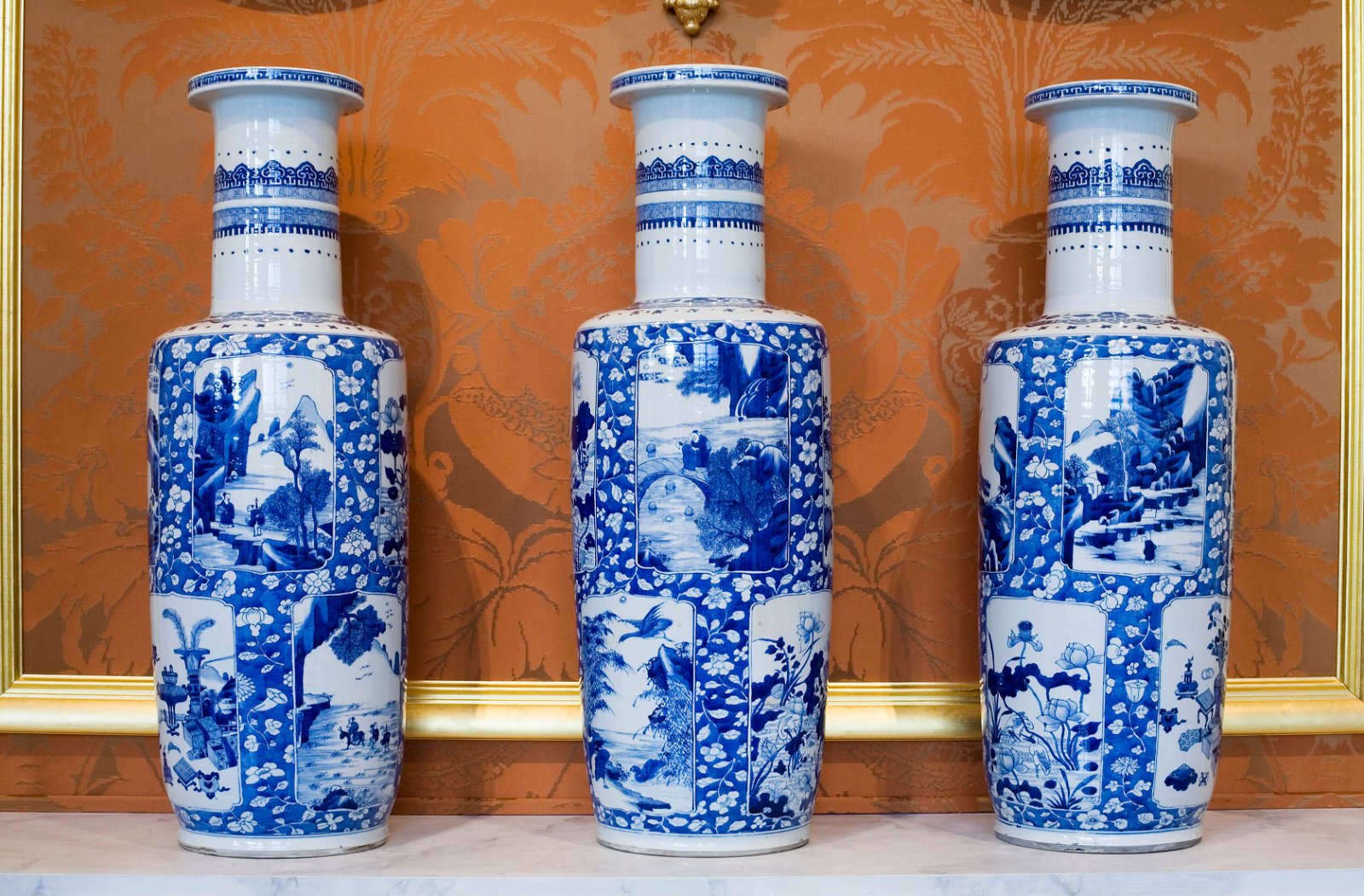 The Royal Porcelain Collection