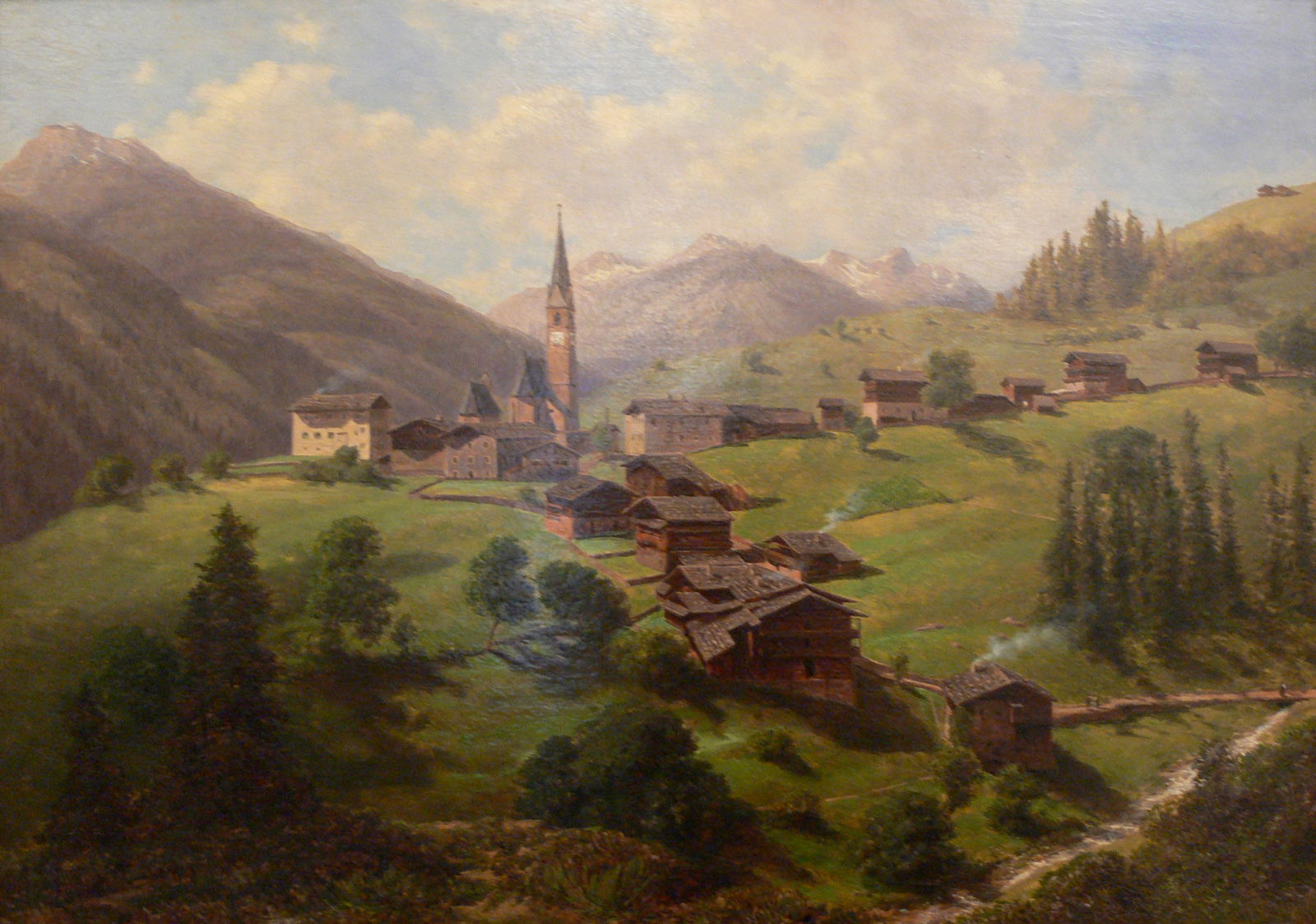 Austrian Museum of Folk Life and Folk Art