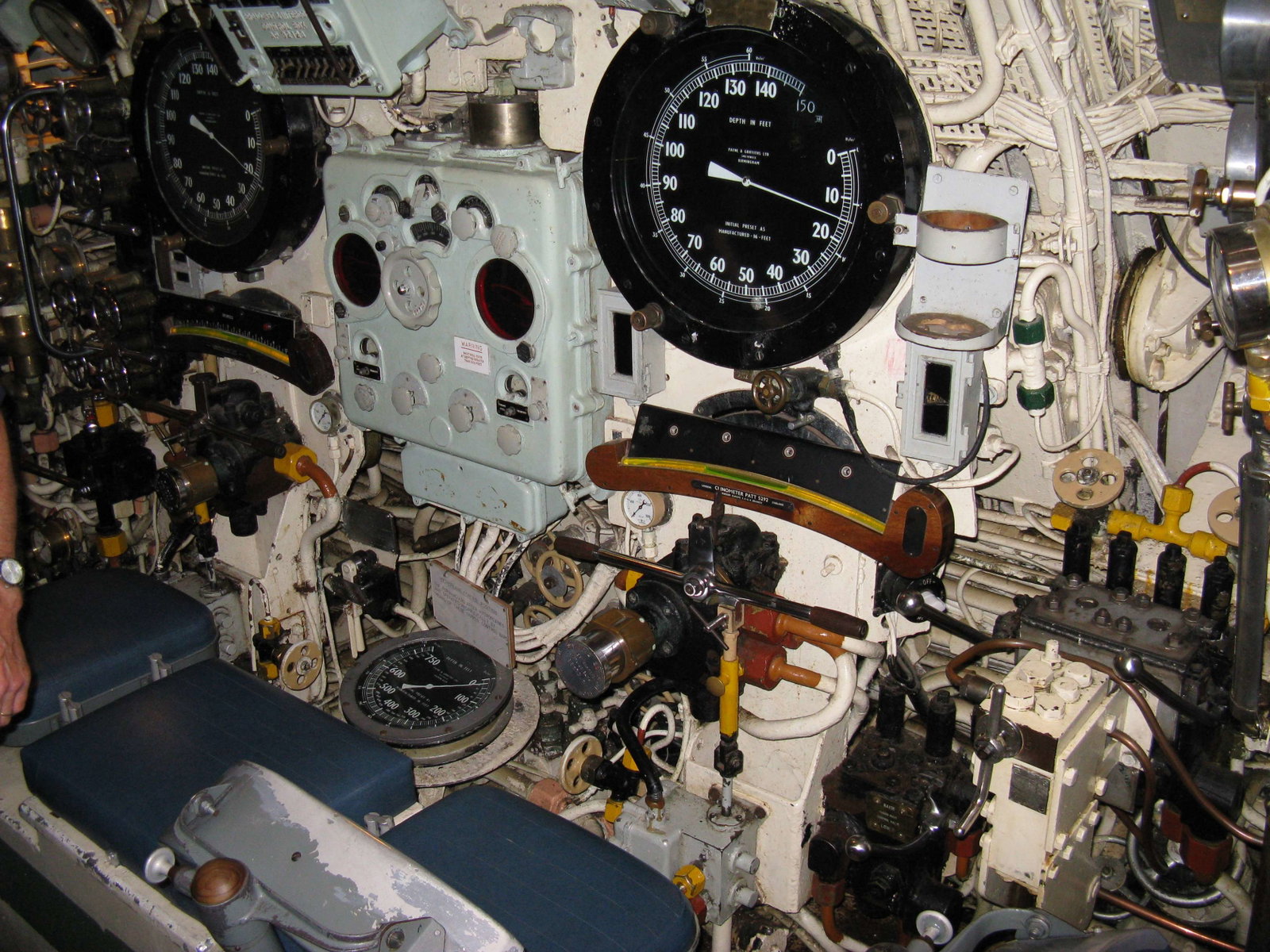 Royal Navy Museums: Submarines