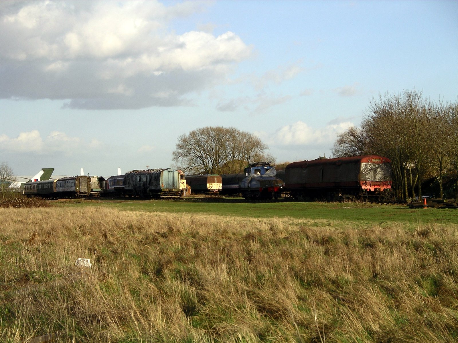 Electric Railway Museum