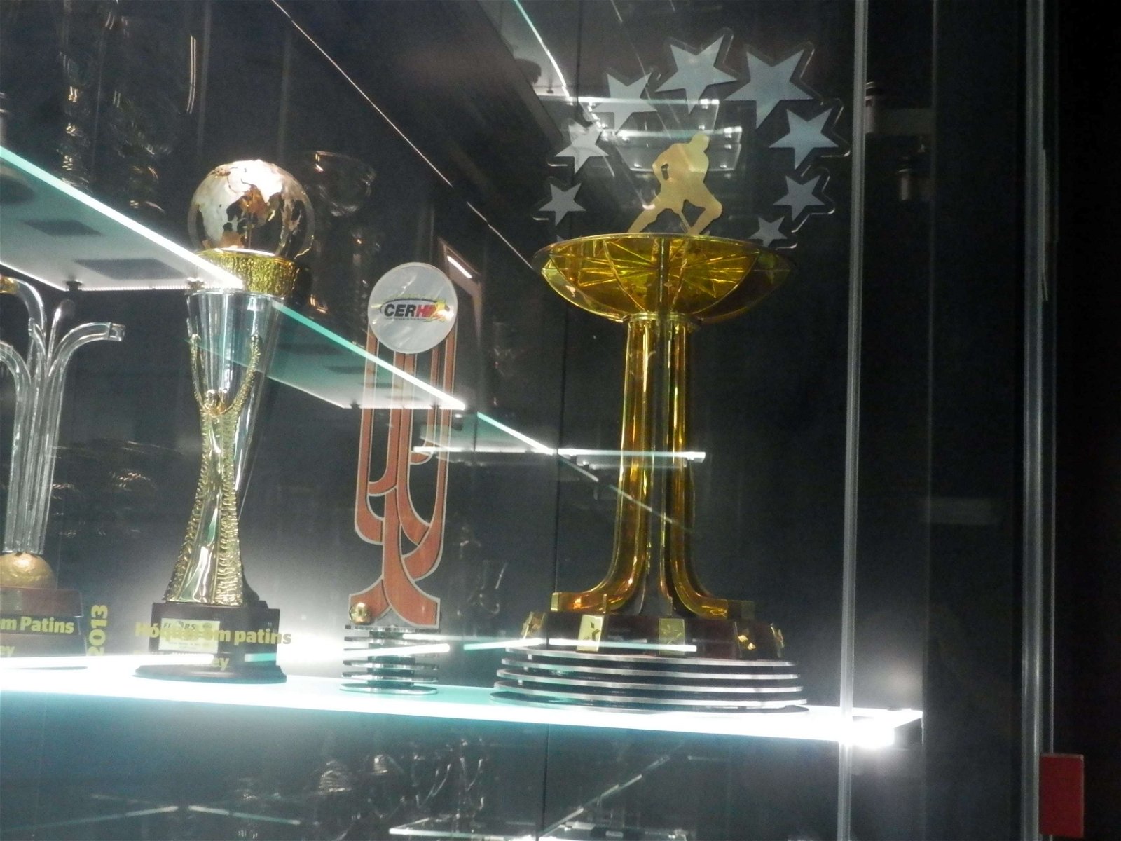 Museu Benfica - Cosme Damião