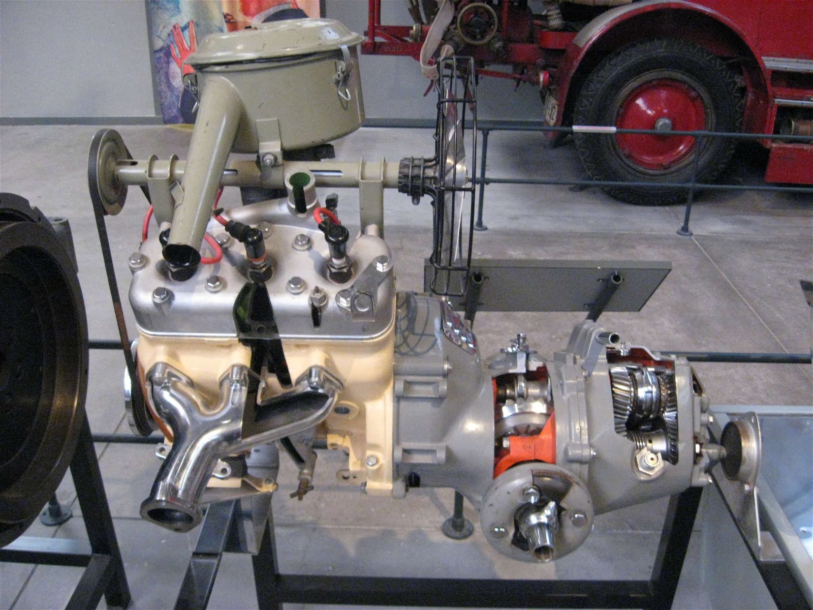 Swedish National Museum of Science and Technology