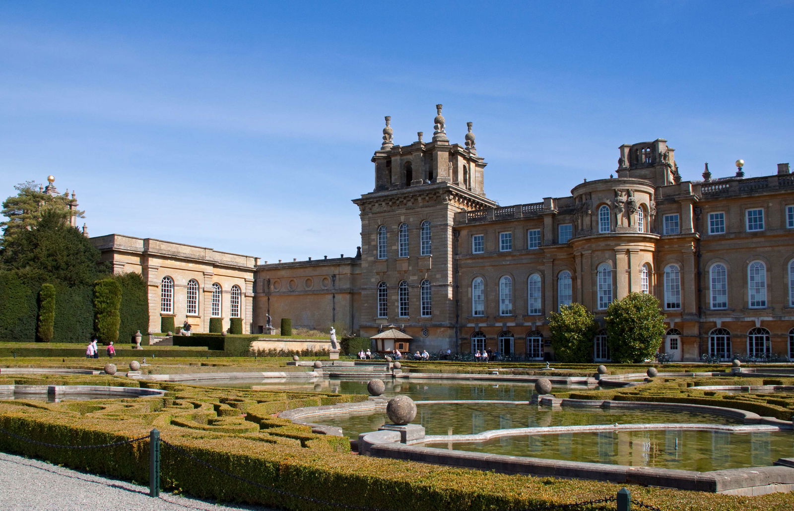 Palacio de Blenheim