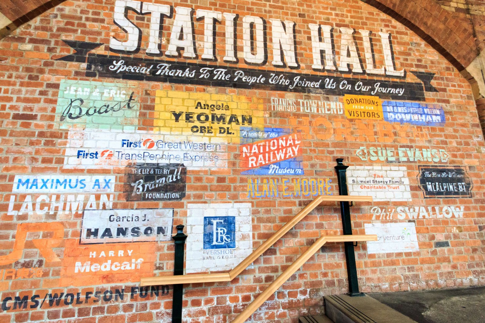 National Railway Museum