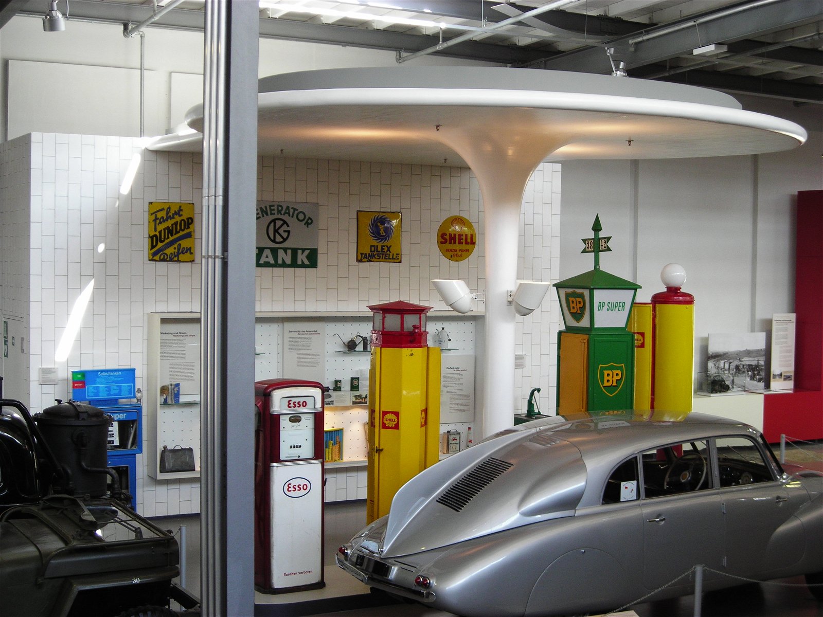 Deutsches Museum Verkehrszentrum