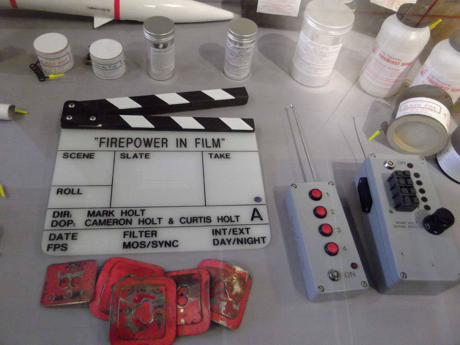 Firepower, The Royal Artillery Museum