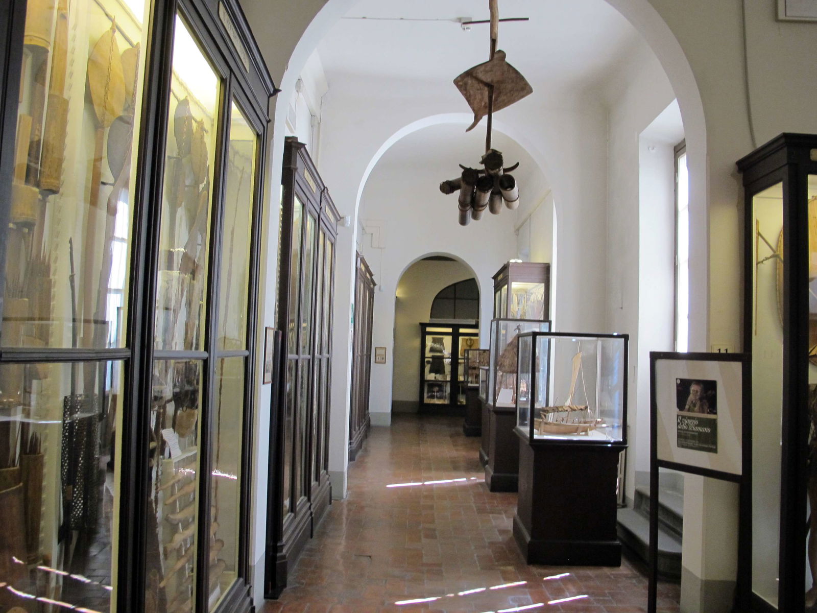 Museo Nazionale di Antropologia e Etnologia