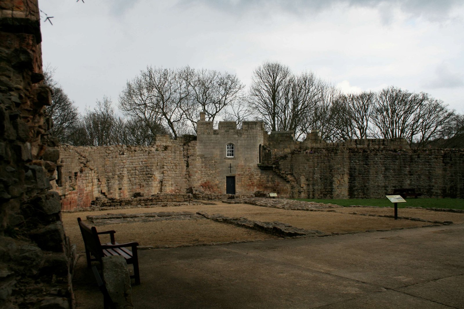 Prudhoe Castle