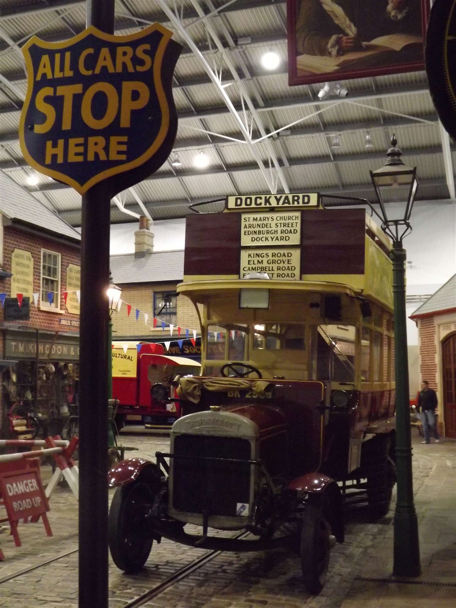 Milestones - Hampshire's Living History Museum