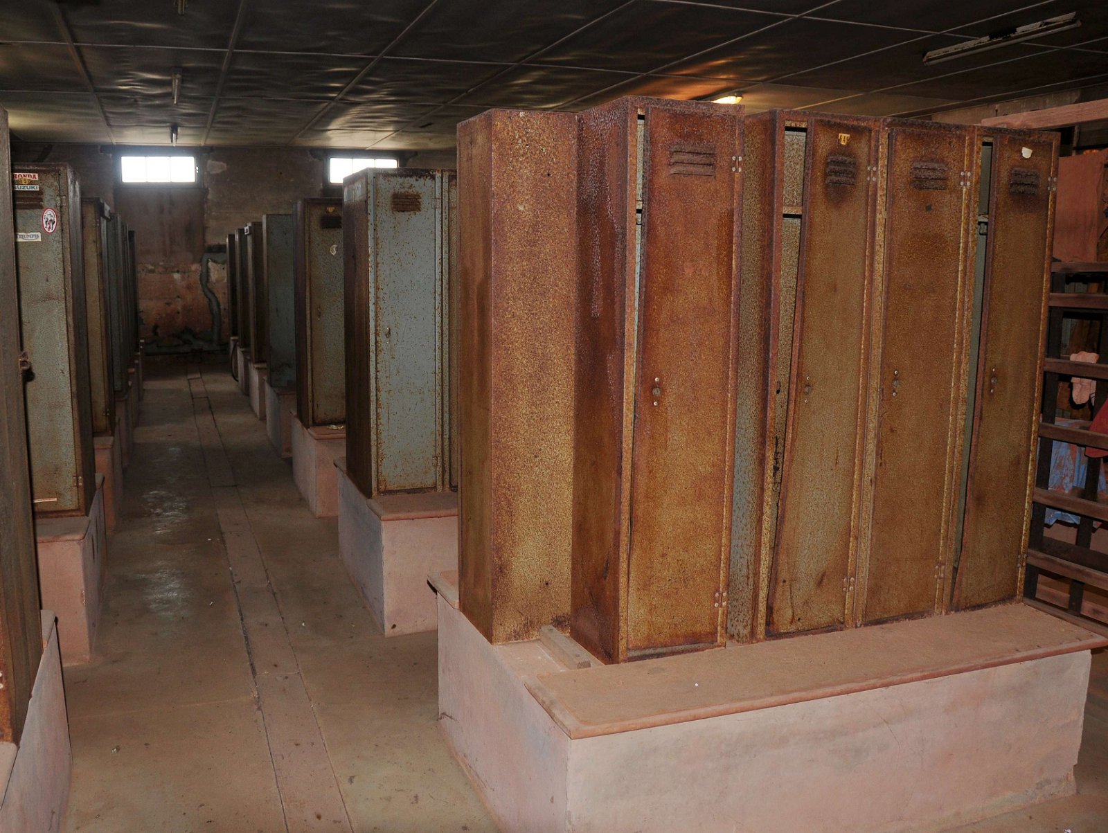 Geevor Tin Mine Museum and Heritage Centre