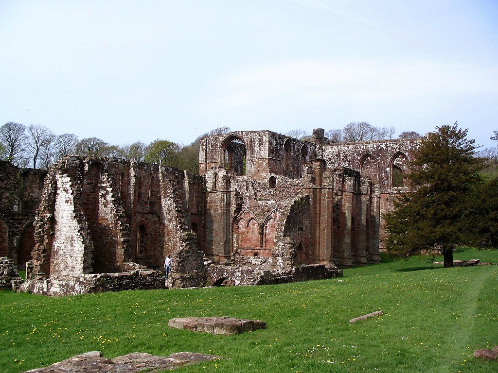 Furness Abbey