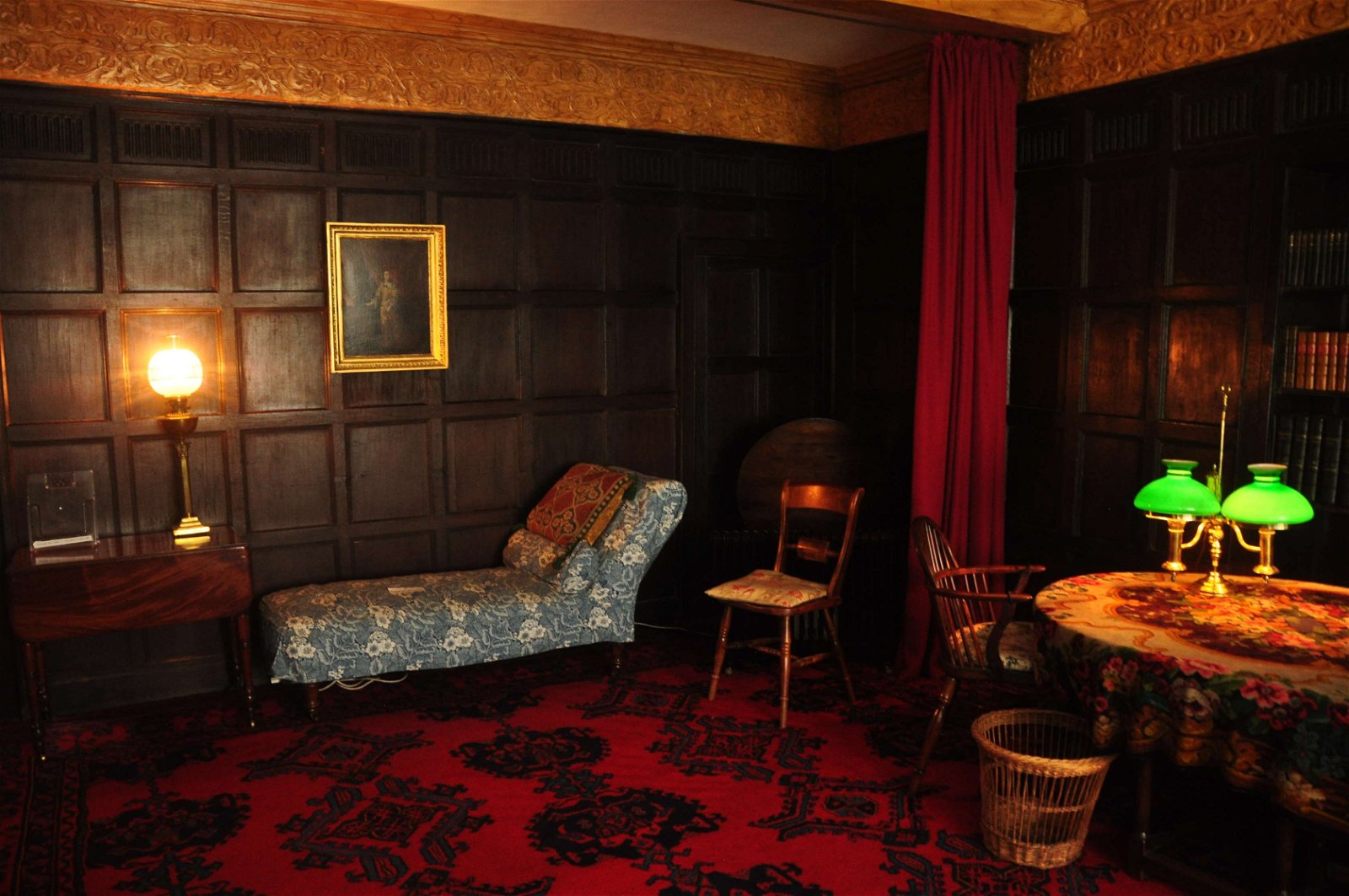 Boscobel House and The Royal Oak