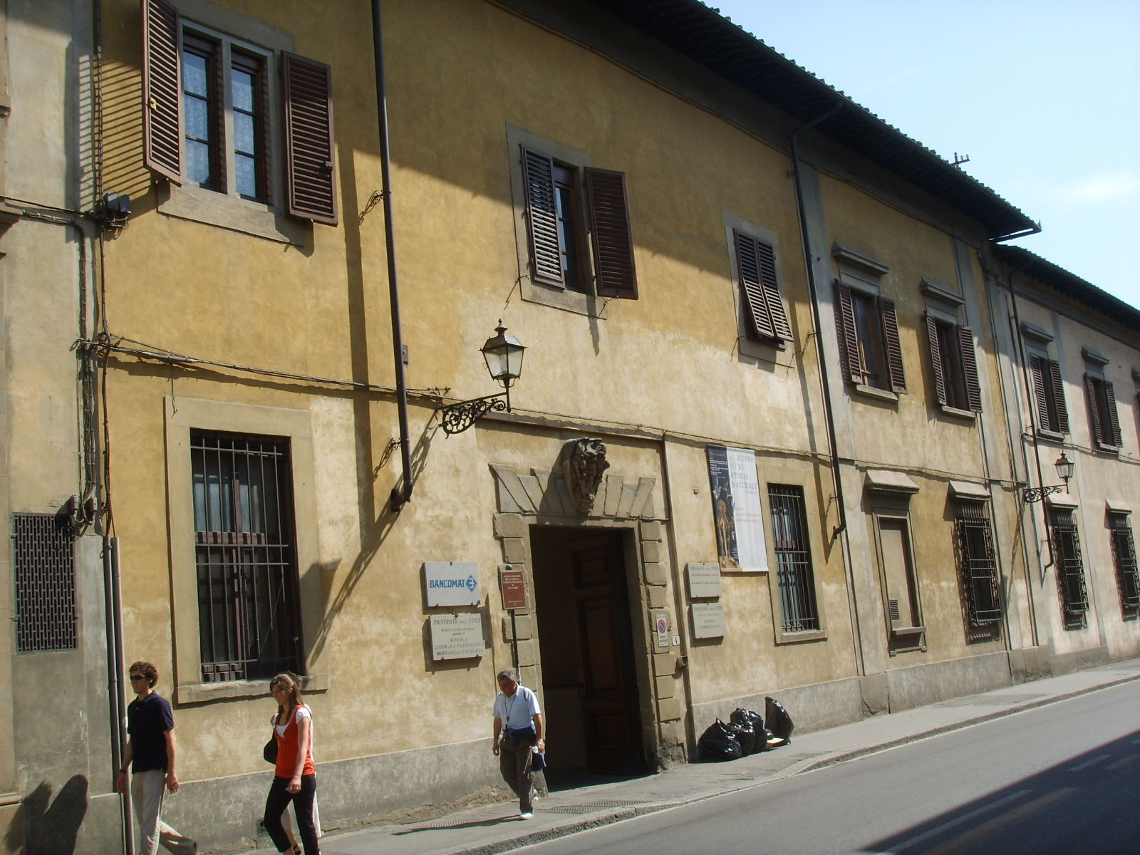 Museo di Storia Naturale di Firenze - Geologia e Paleontologia