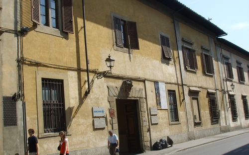 Museo di Storia Naturale di Firenze - Geologia e Paleontologia