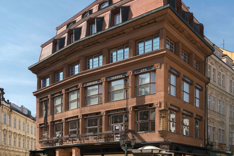 House of the Black Madonna