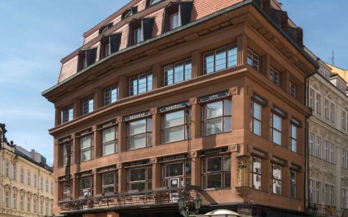 House of the Black Madonna