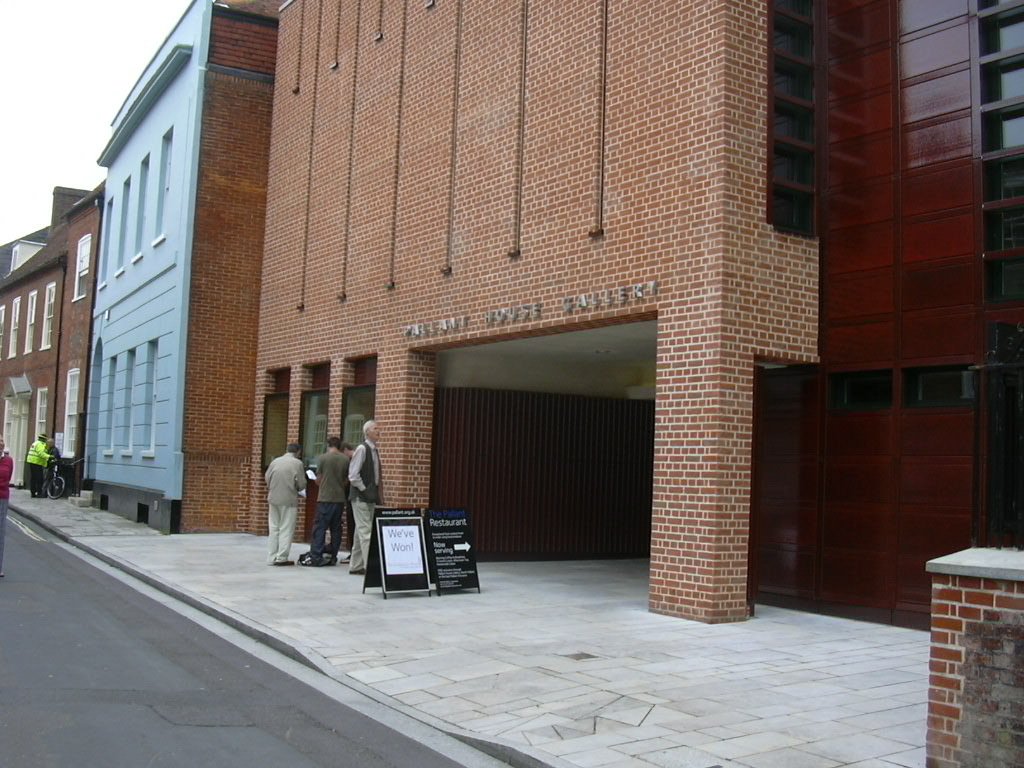 Pallant House Gallery