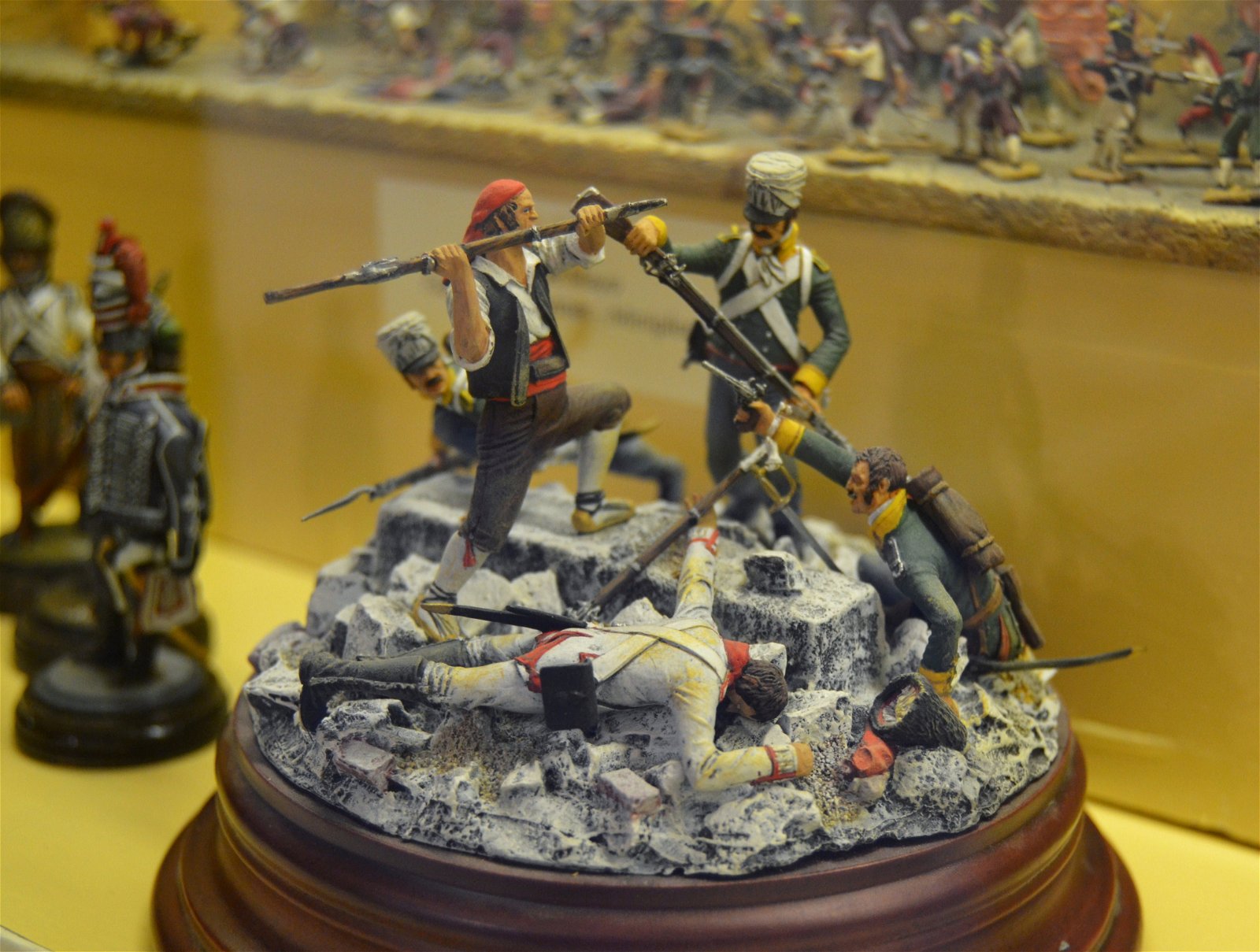 L'Iber Museo de los Soldaditos de Plomo