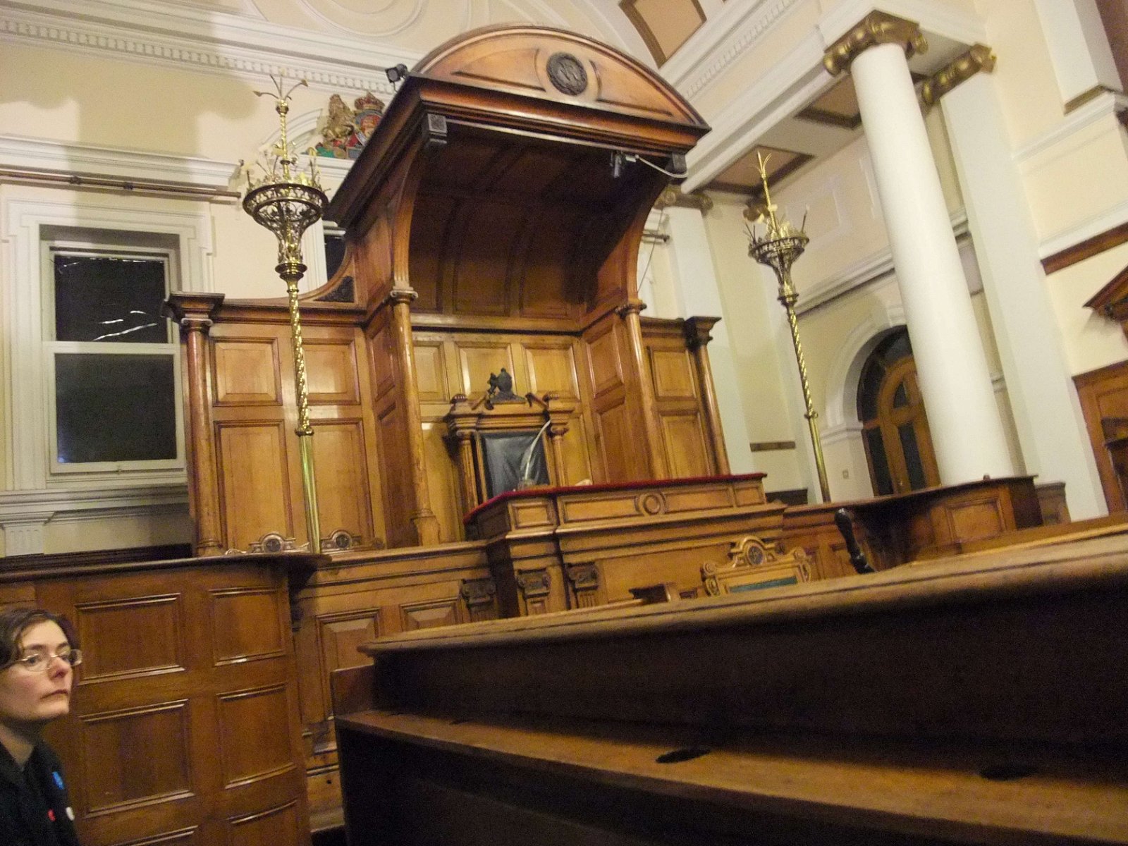 Galleries of Justice Museum