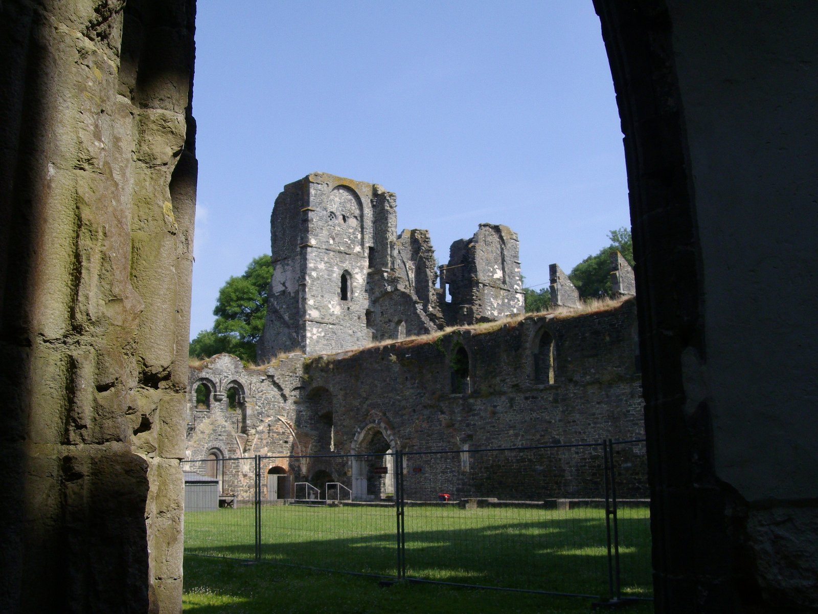 Abbaye cistercienne de Villers-la-Ville
