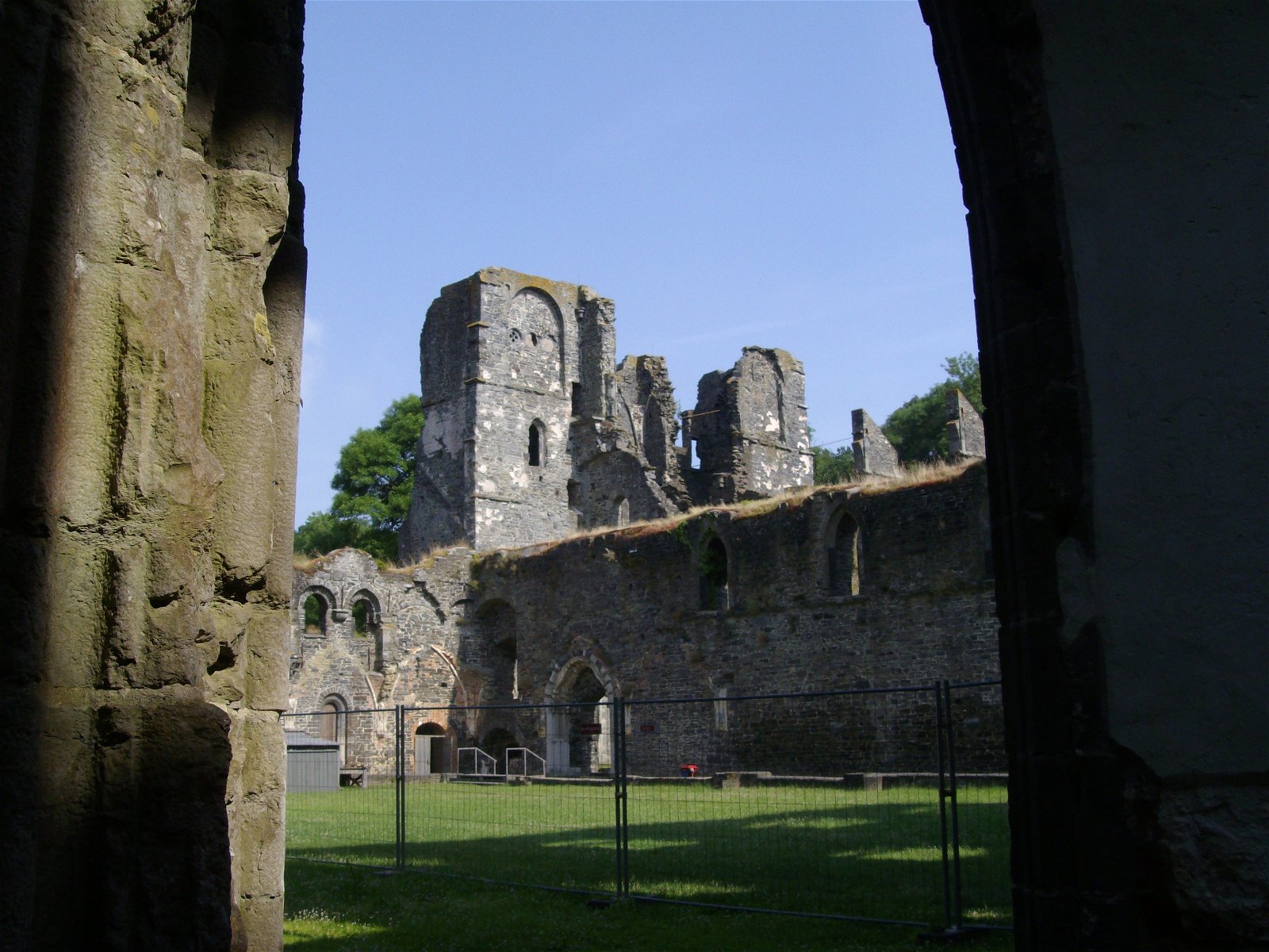 Cisterciënzerabdij van Villers-la-Ville