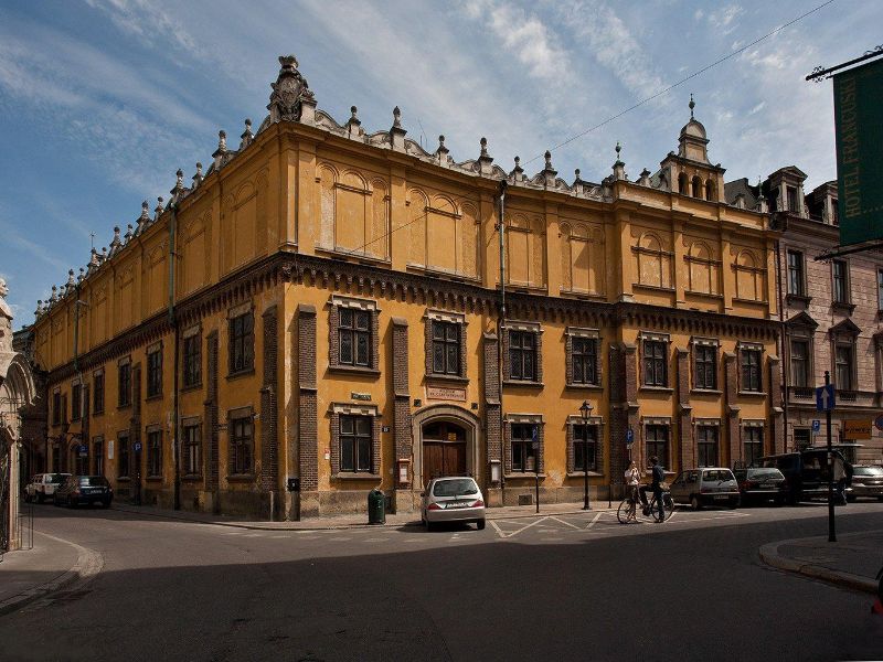 Czartoryski Palace Museum