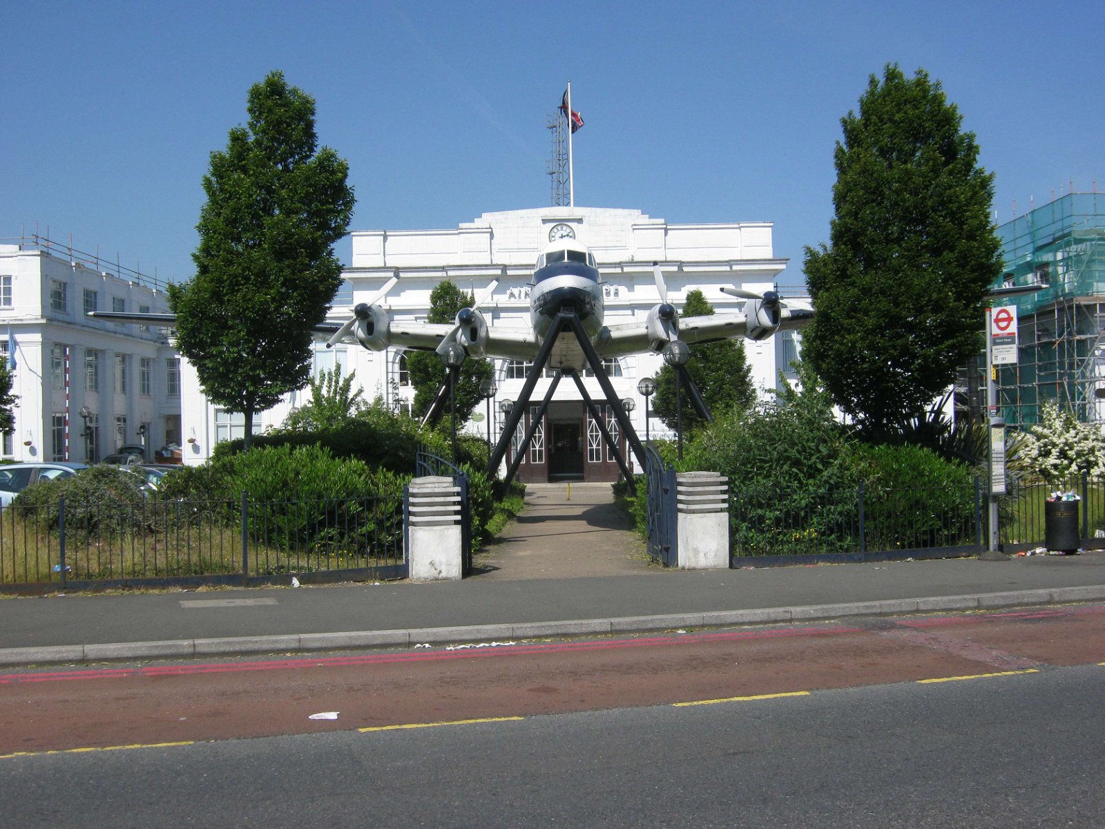 Croydon Airport Visitor Centre