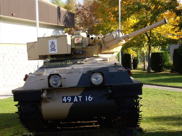 Grampian Transport Museum