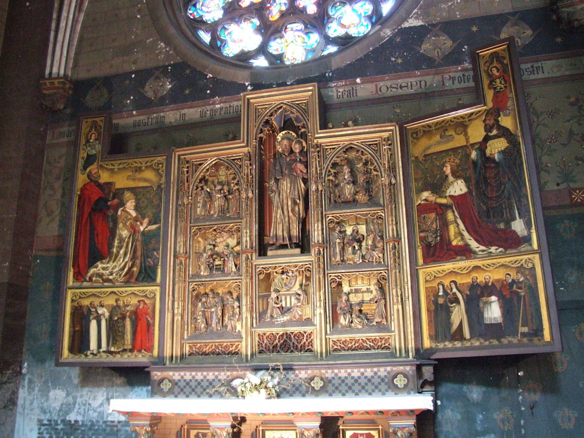 Onze-Lieve-Vrouwekathedraal Antwerpen