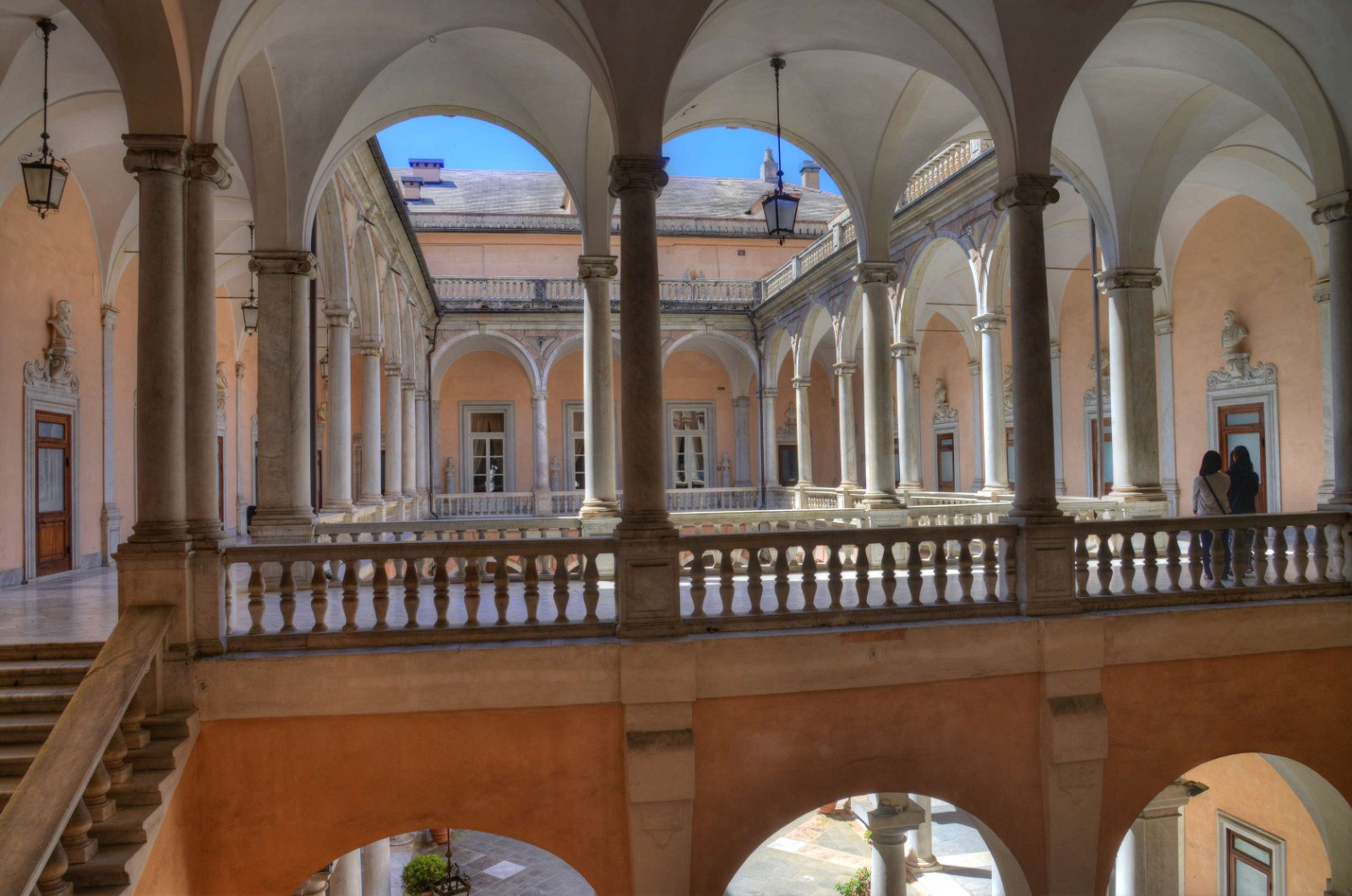 Palazzo Doria-Tursi