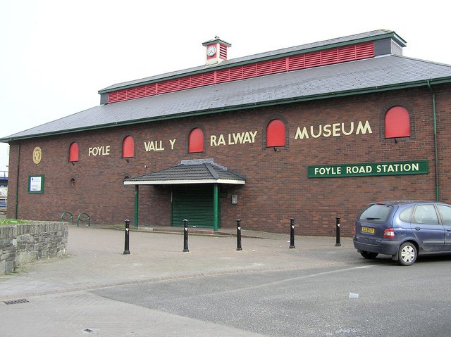 Foyle Valley Railway Museum