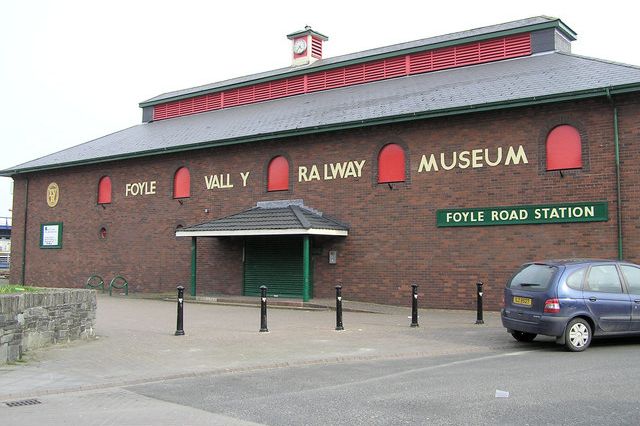Foyle Valley Railway Museum