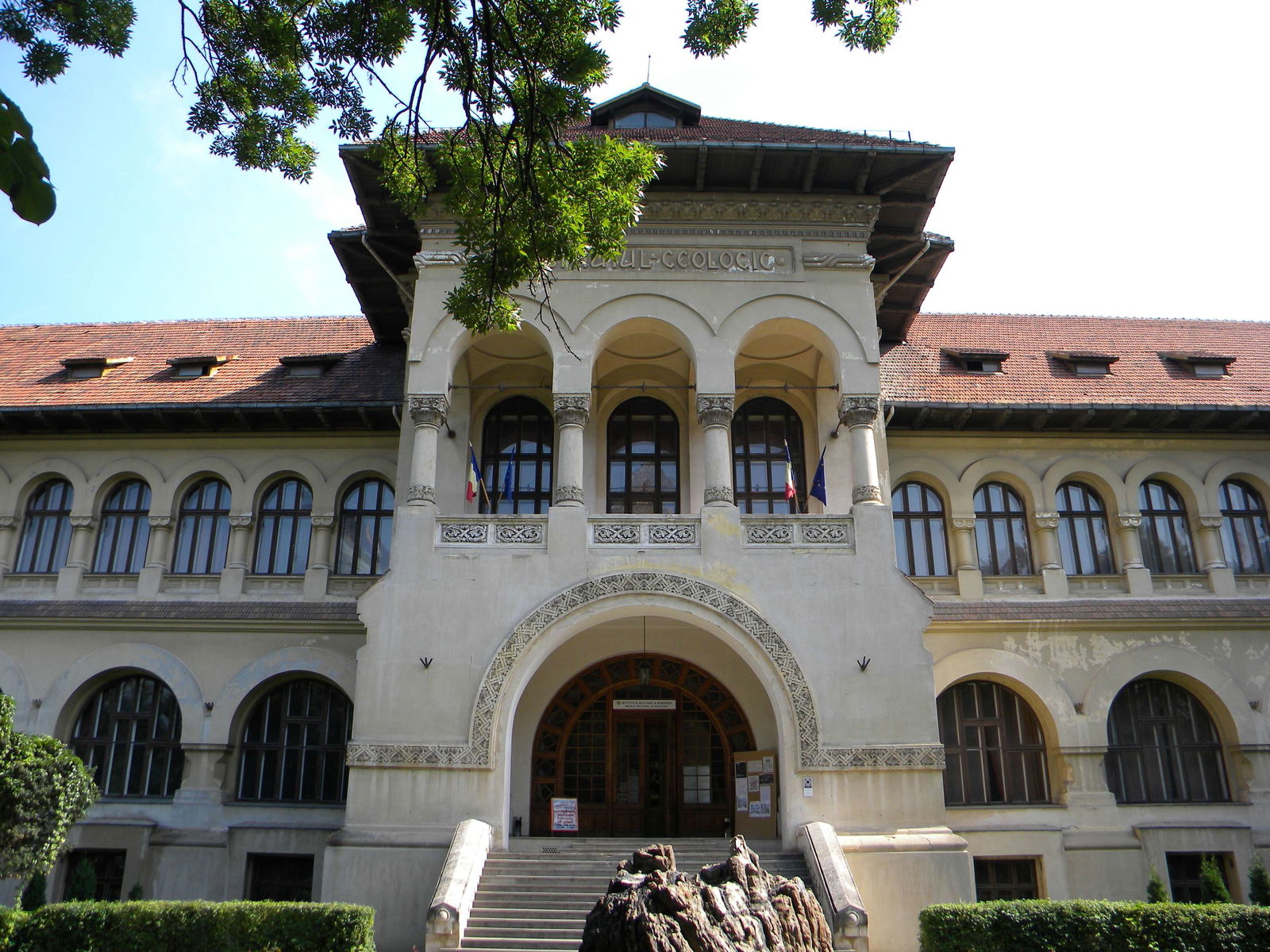 National Geology Museum