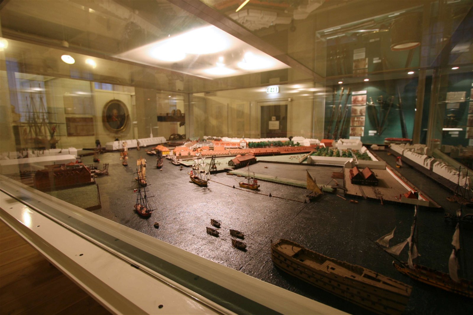 The Royal Danish Naval Museum